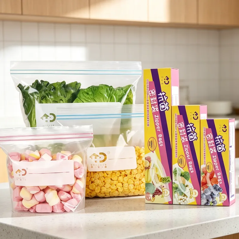 What's the Difference Between Regular Ziploc Bags and Freezer Ziploc Bags?