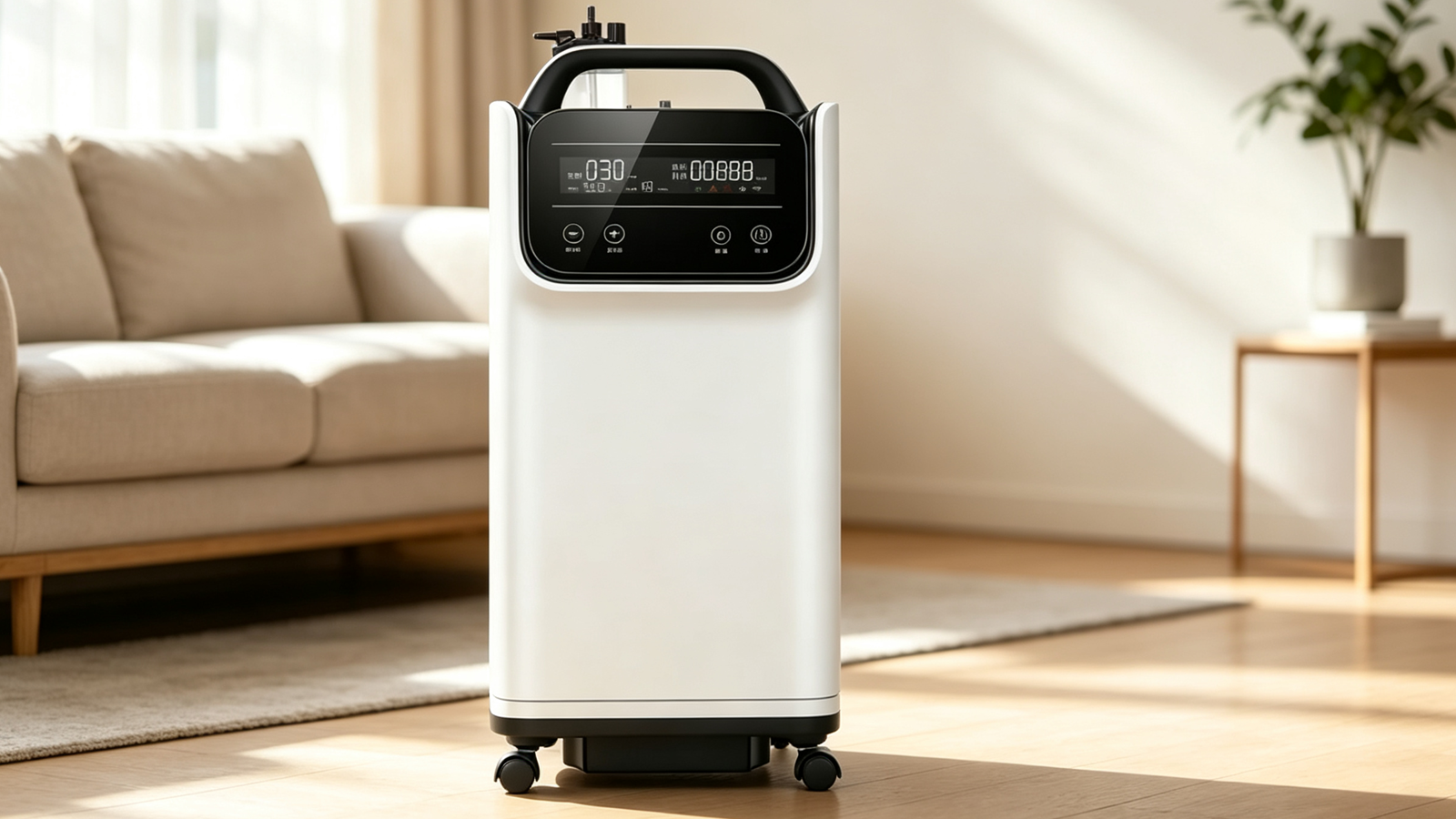 Is It Safe to Use an Oxygen Concentrator at Home.png