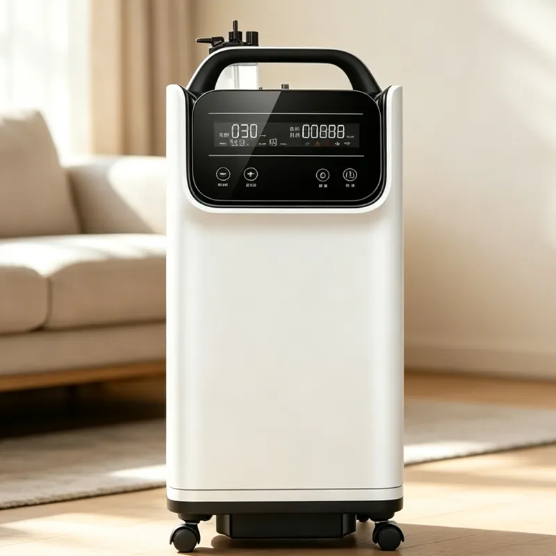 Quel concentrateur d'oxygène choisir pour votre établissement médical : 5L ou 10L ?