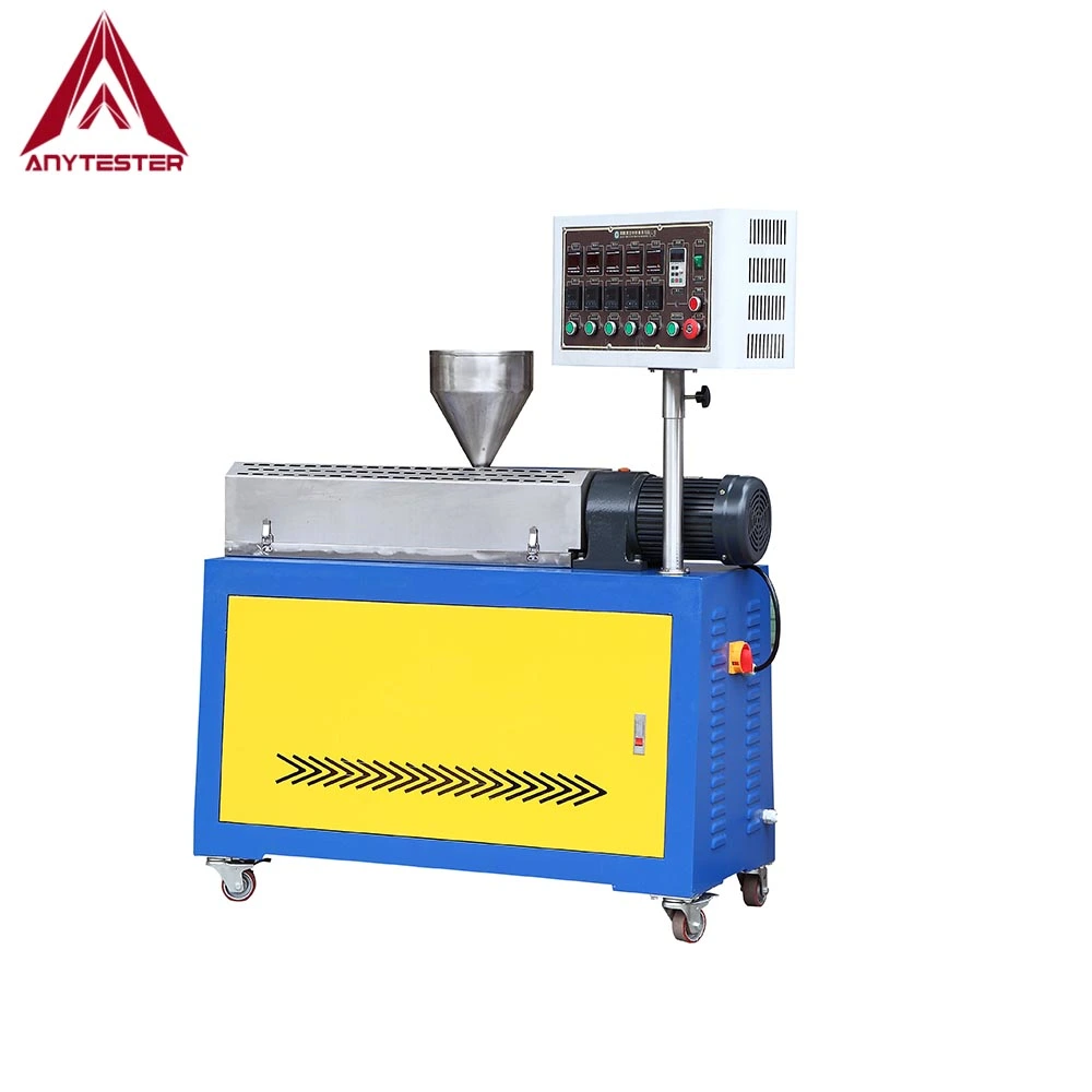 AT394 Lab Single Screw Extruder