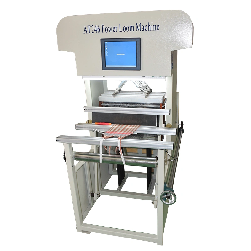 AT246A Lab Scale Semi-Automatic Sample Shuttle Loom