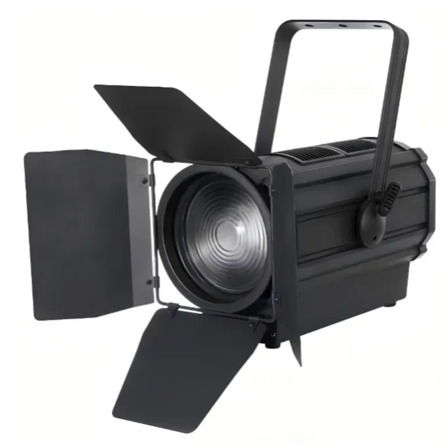 200W Motorized Zoom Spotlight