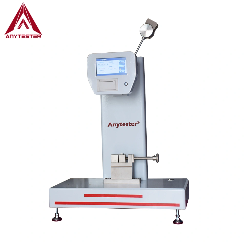 AT422D Series Digital Izod Impact Tester ASTM D256