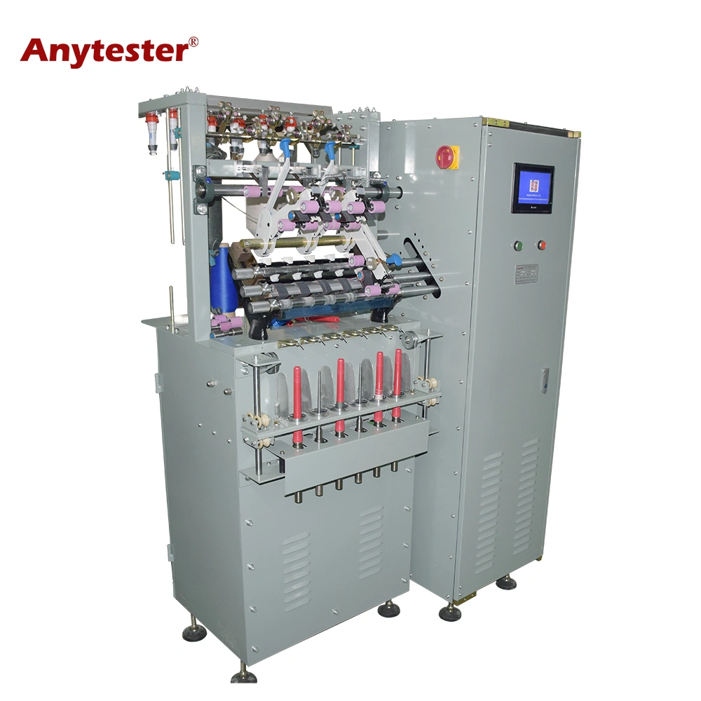 AT206F 6 Spindles Fancy Spinning Machine