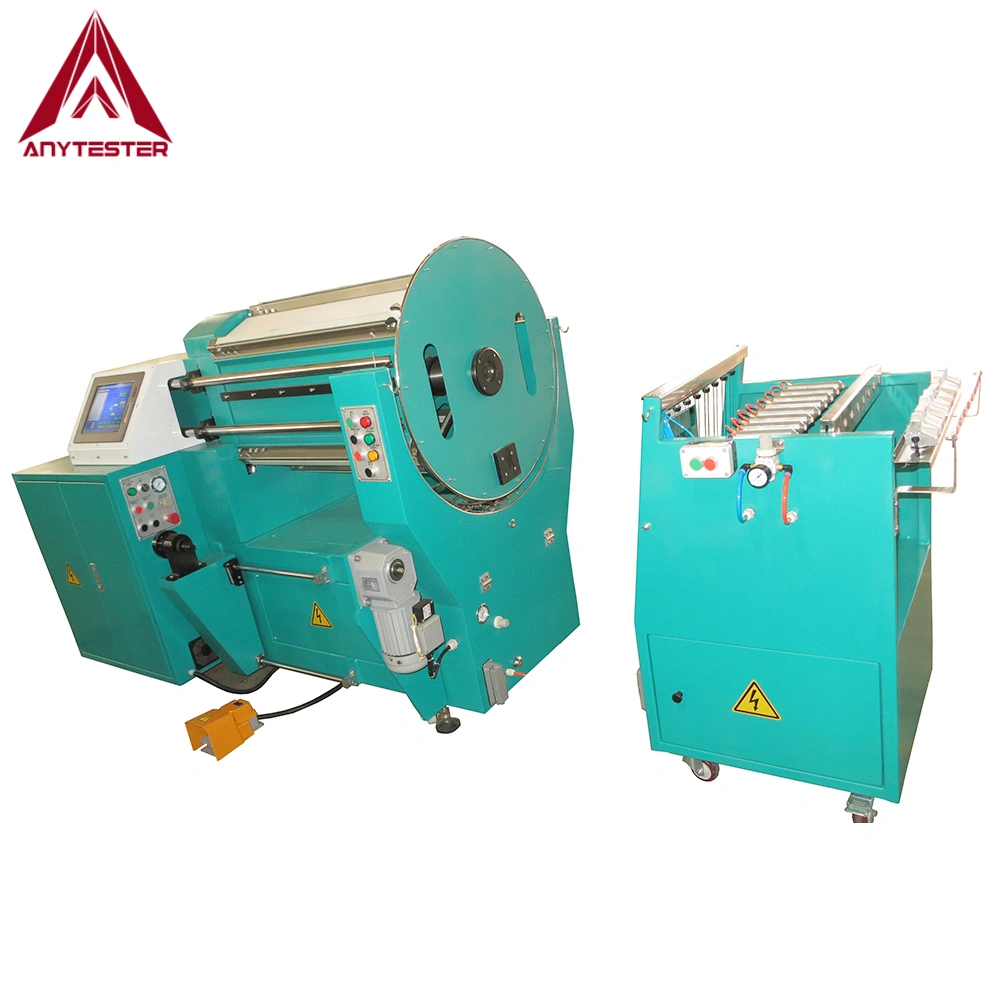 AT241C Yarn Warp Machine Automatic