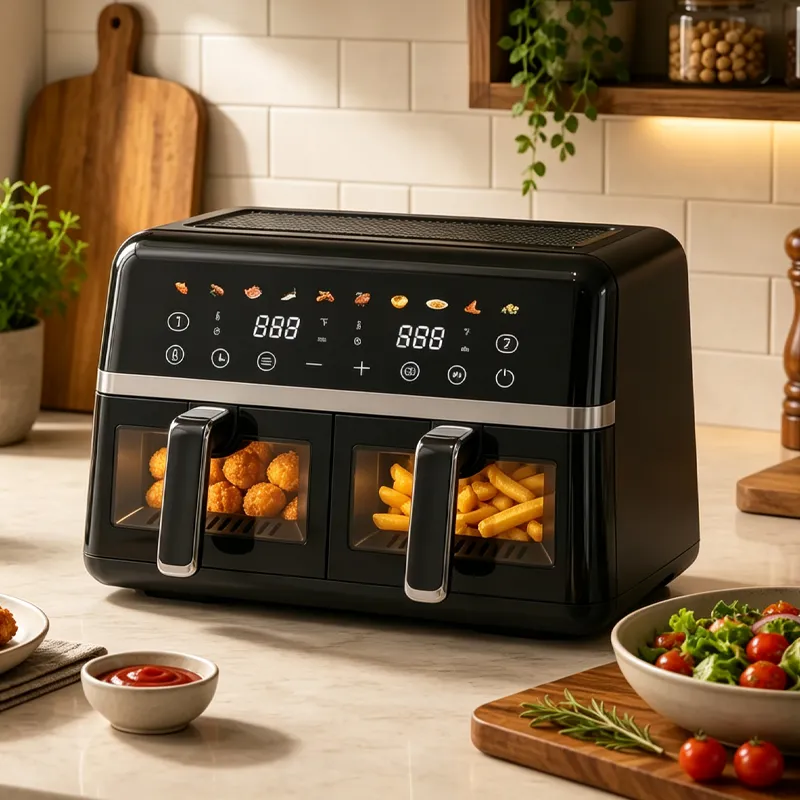 How to source air fryer suppliers in 2026?