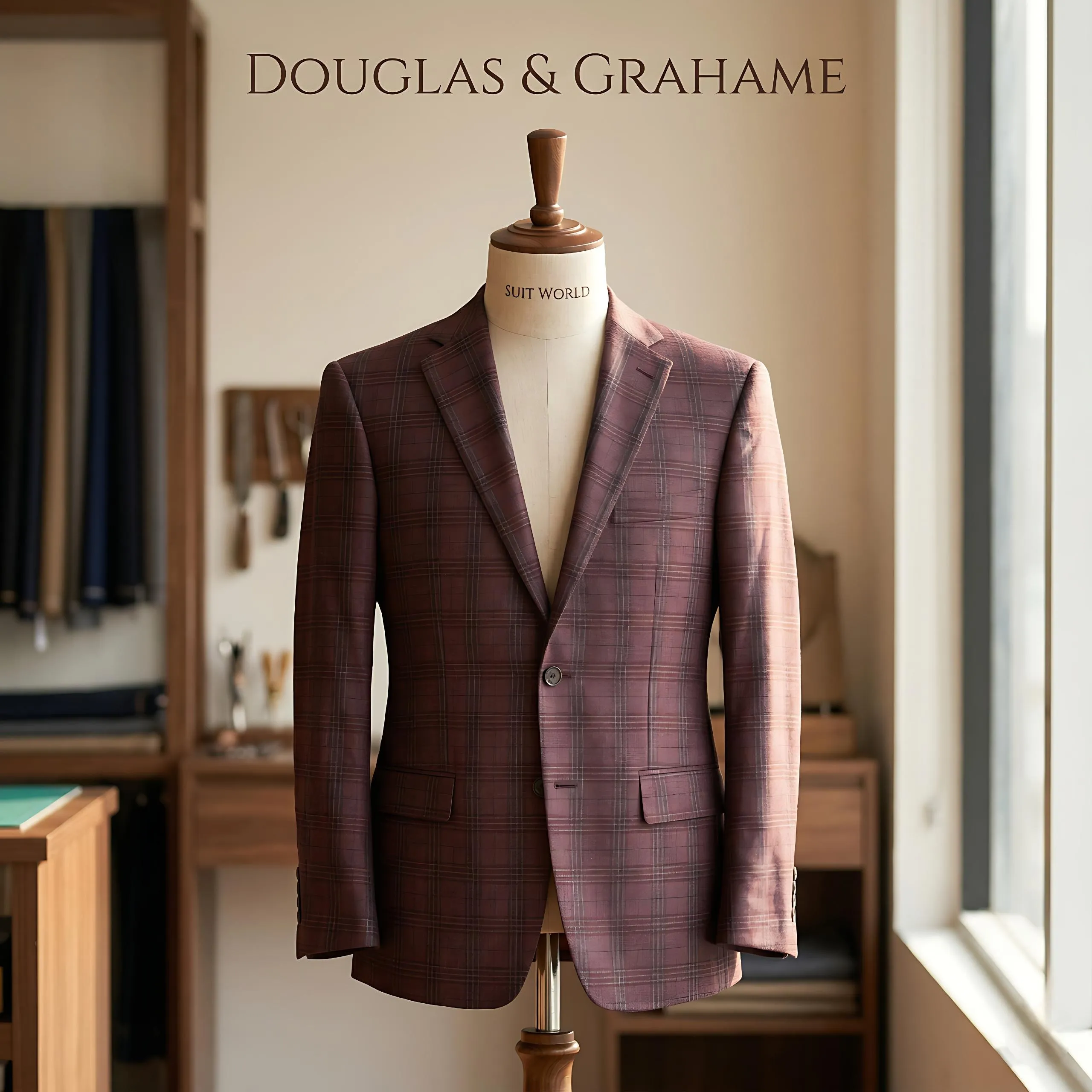How to Plan Men's Wool Suit Production for Seasonal Orders
