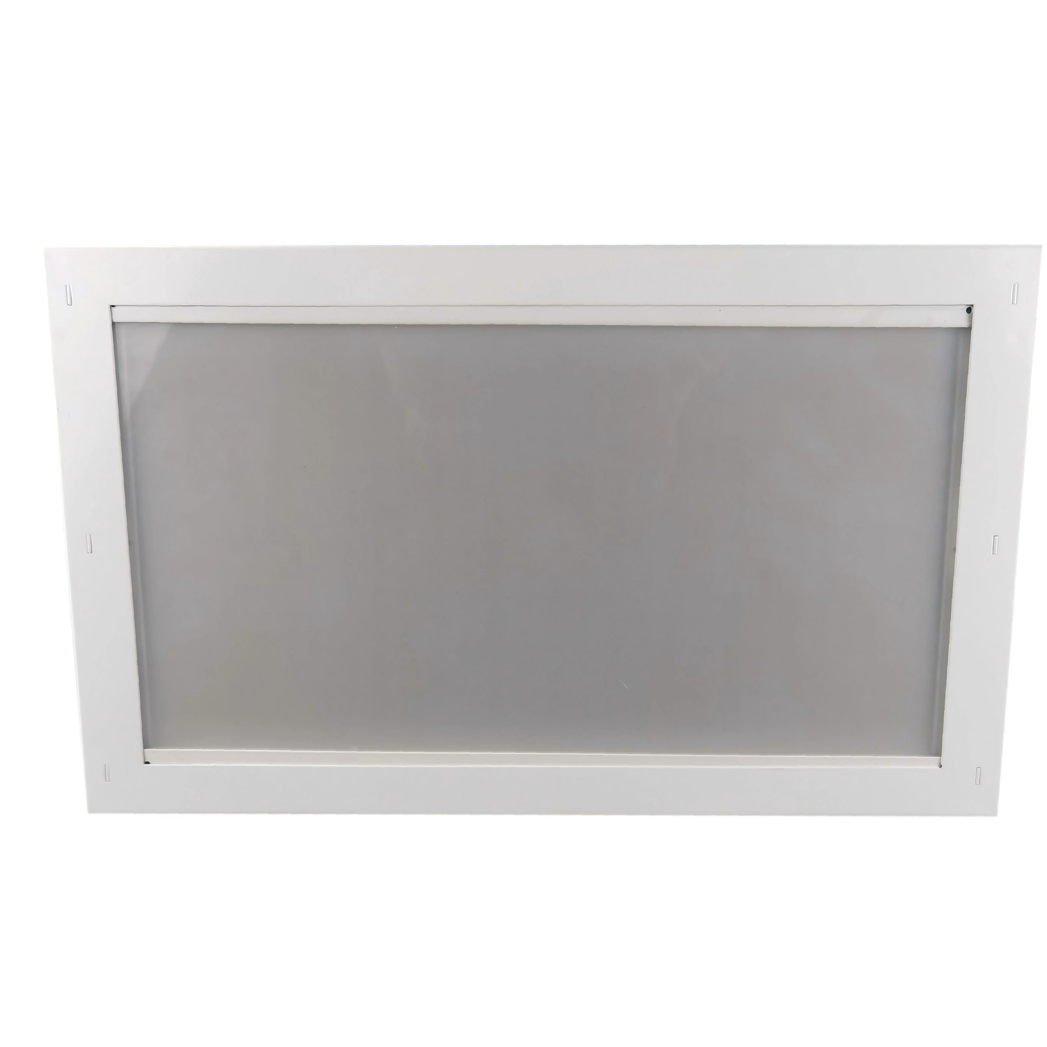Wkładowa 1200-LED trójkolorowa płaska paneleowa lampa konferencyjna