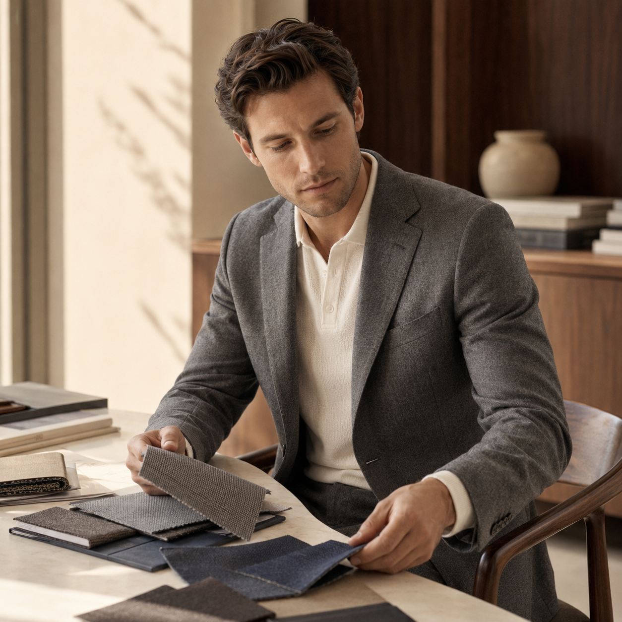 Lightweight Wool Suit.png