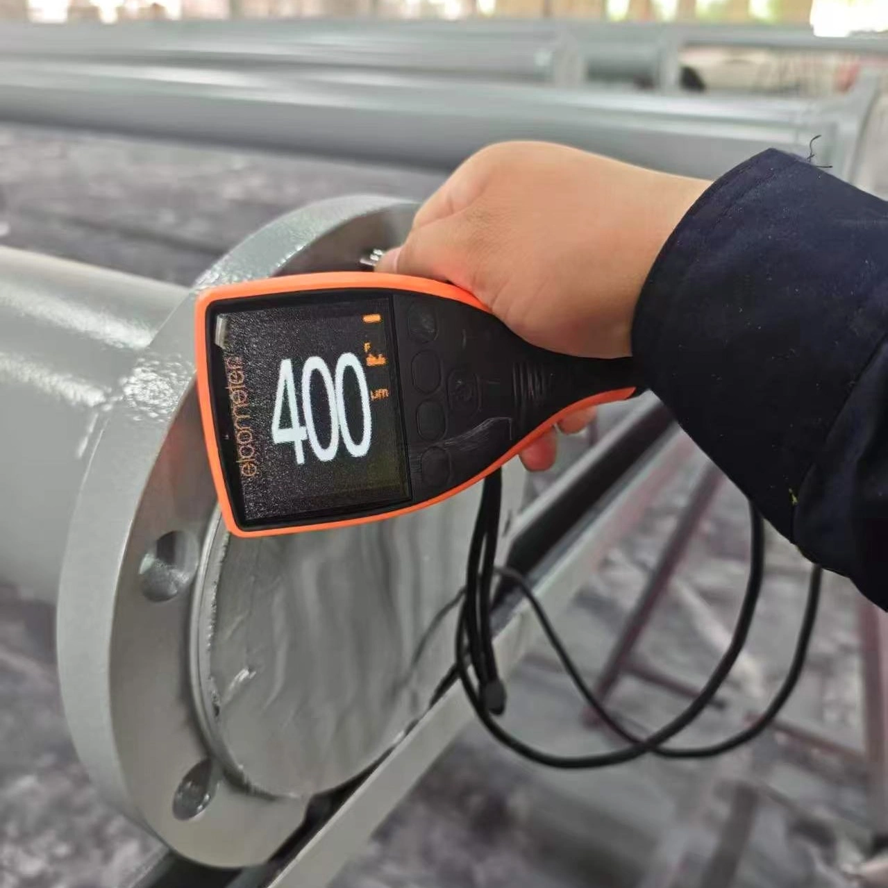 PTFE Lined Pipe Coating & Adhesion Testing - Part 1