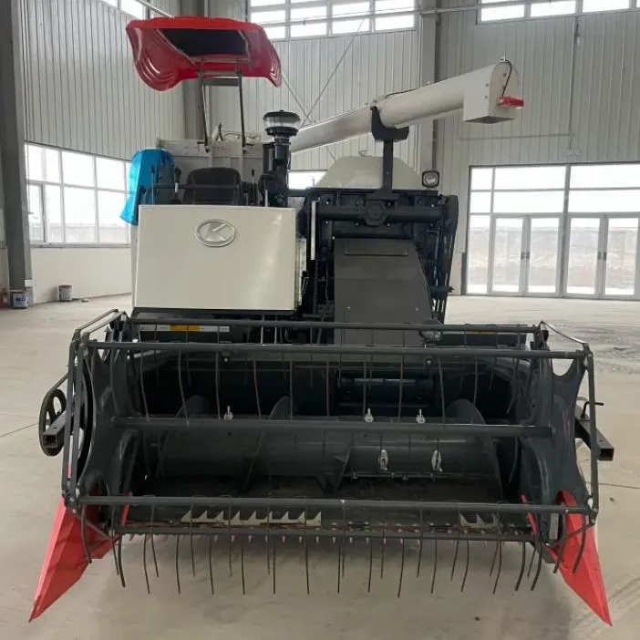 Kubota Pro688Q Mbao ya Kuzalisha Mcheza - Mcheza wa Paddy 68HP