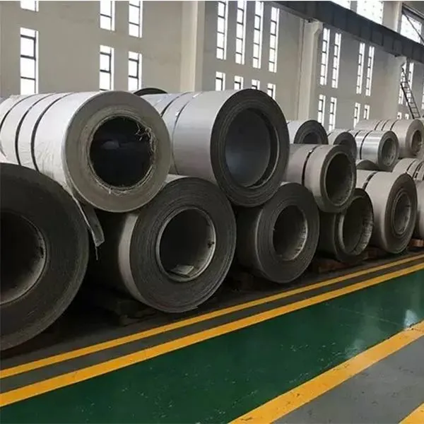 AISI Stainless Steel Coil Cold Rolled Stainless Steel Coil For Machinery, Construction & Chemical Equipment