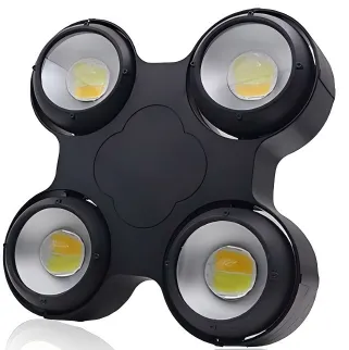 Waterdichte 4-Licht Publiek Blinder
