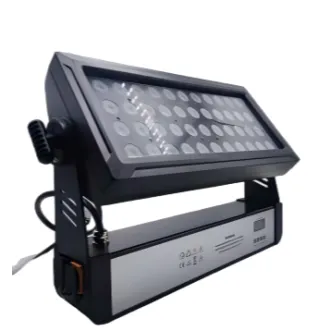 44 x 10W Waterdichte Straatlamp
