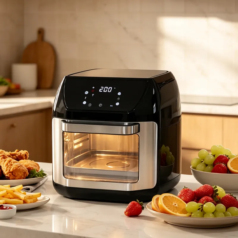 Air Fryer Manufacturer Selection Guide for Brands