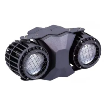 Waterdichte 2-Oog Audience Blinder