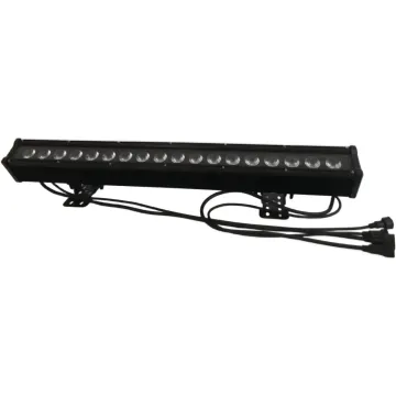 18 x 10W Waterdichte Muurwasher