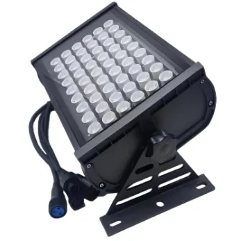 54 x 6W Waterdichte Straatlamp