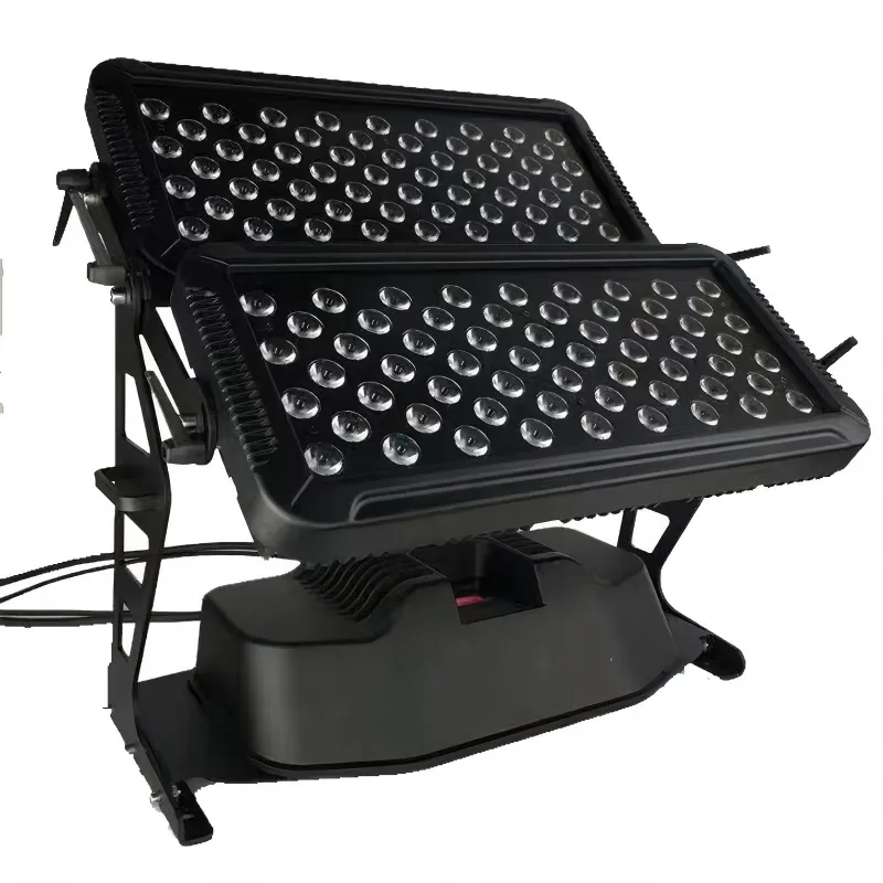120 x 10W Waterdichte Vloedverlichting