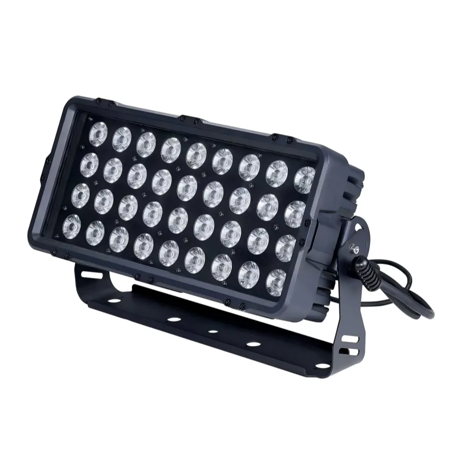 40 x 10W Wodoodporna Latarniarka Floodlight