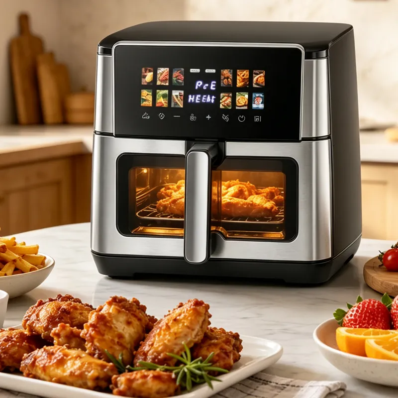 Which Company Is Best for Air Fryers? B2B Manufacturer Selection Guide