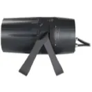 300W Waterdichte Zoom Profiellamp