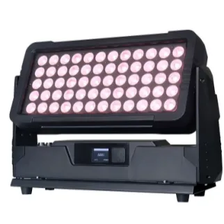 60 x 10W Waterdichte Straatlamp
