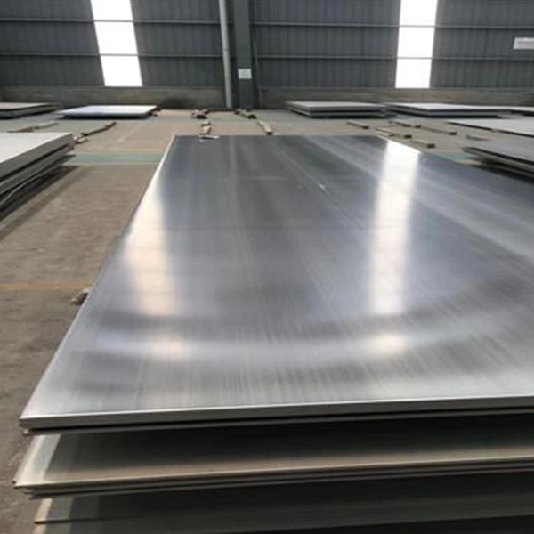 Stainless Steel Plate | Polished & 2B Finish Stainless Steel Sheet Plate