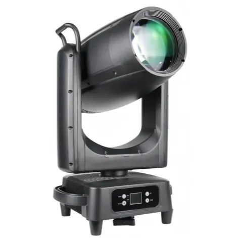Luci a testa mobile LED impermeabile 3-in-1 da 600W