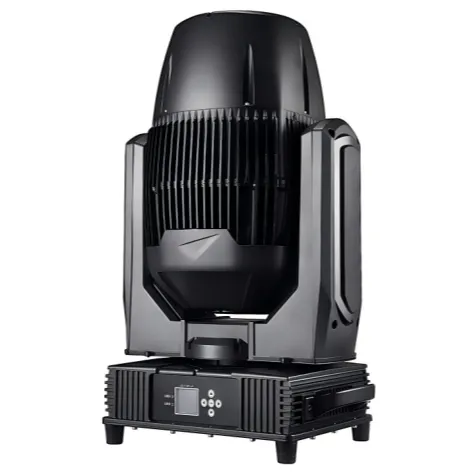 Lampada a testa mobile 3-in-1 impermeabile da 420W