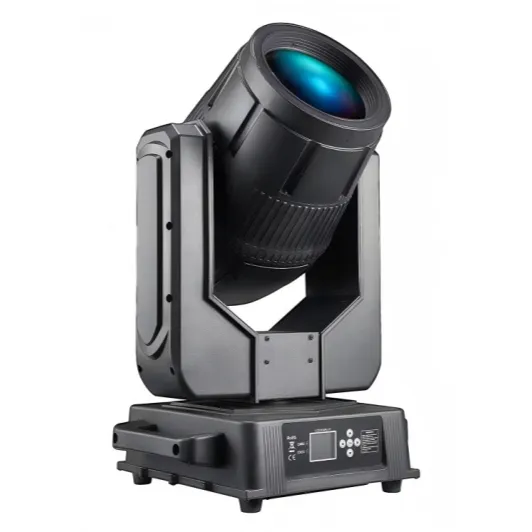 Luce mobile a fascio impermeabile da 380W