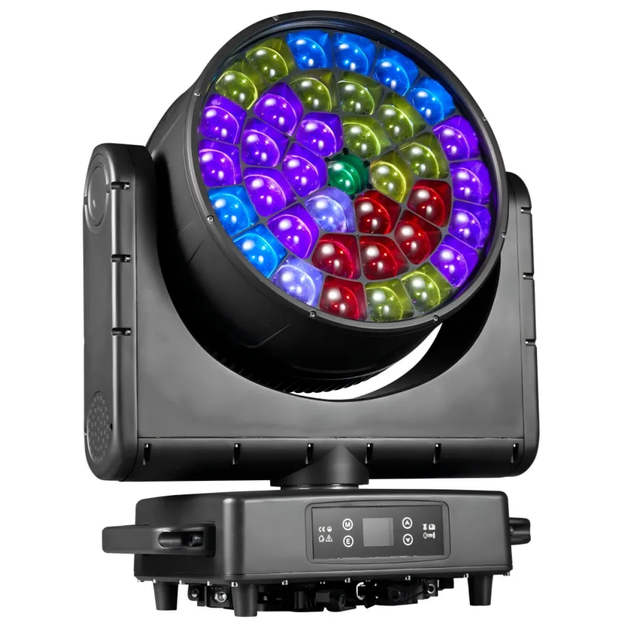 37 x 40W Waterdichte Moving Head Wash Licht