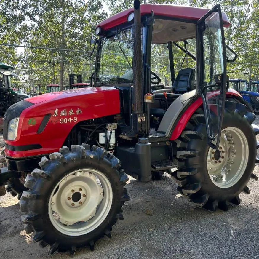 Panduan Lengkap Membeli Traktor 4WD untuk Peternakan Modern