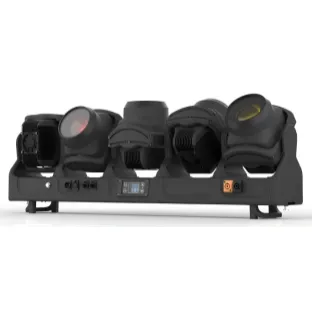 5 x 120W Waterdichte Tornado-Lamp