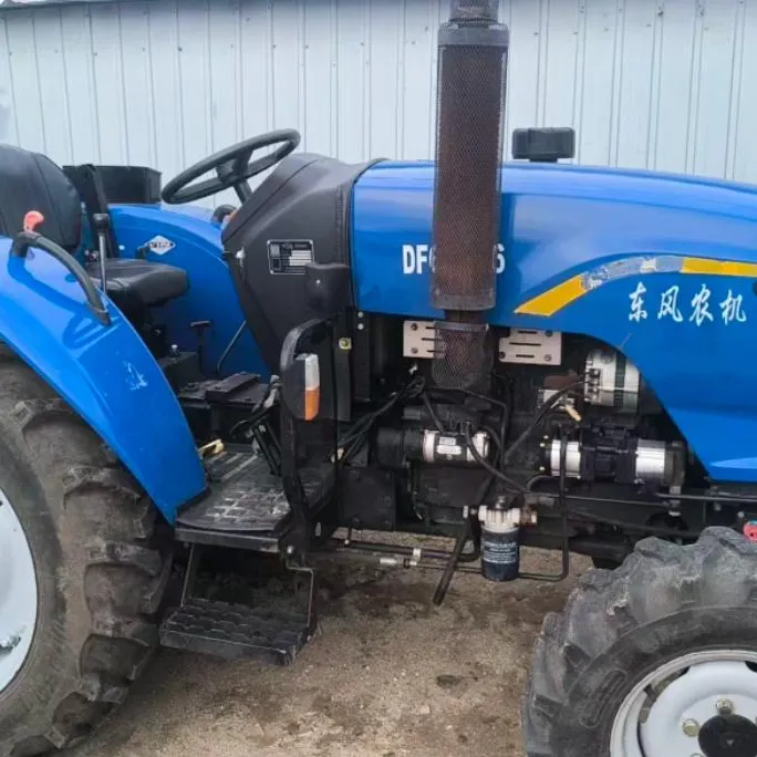 Tracteur utilitaire agricole compact Dongfeng 604 60 CV 4RM