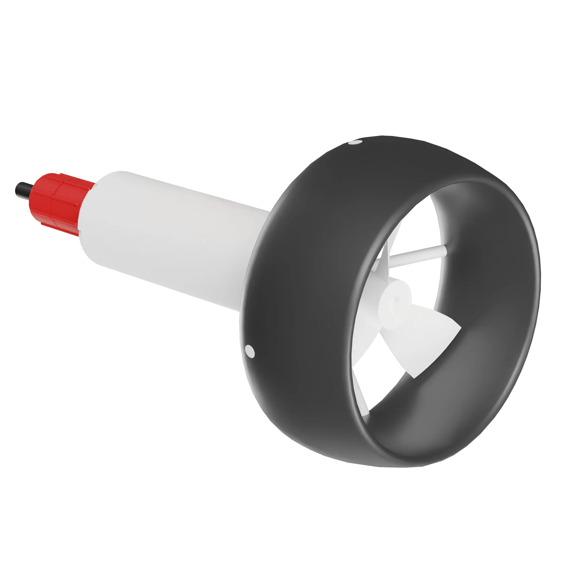 High Efficiency Underwater Thrusters