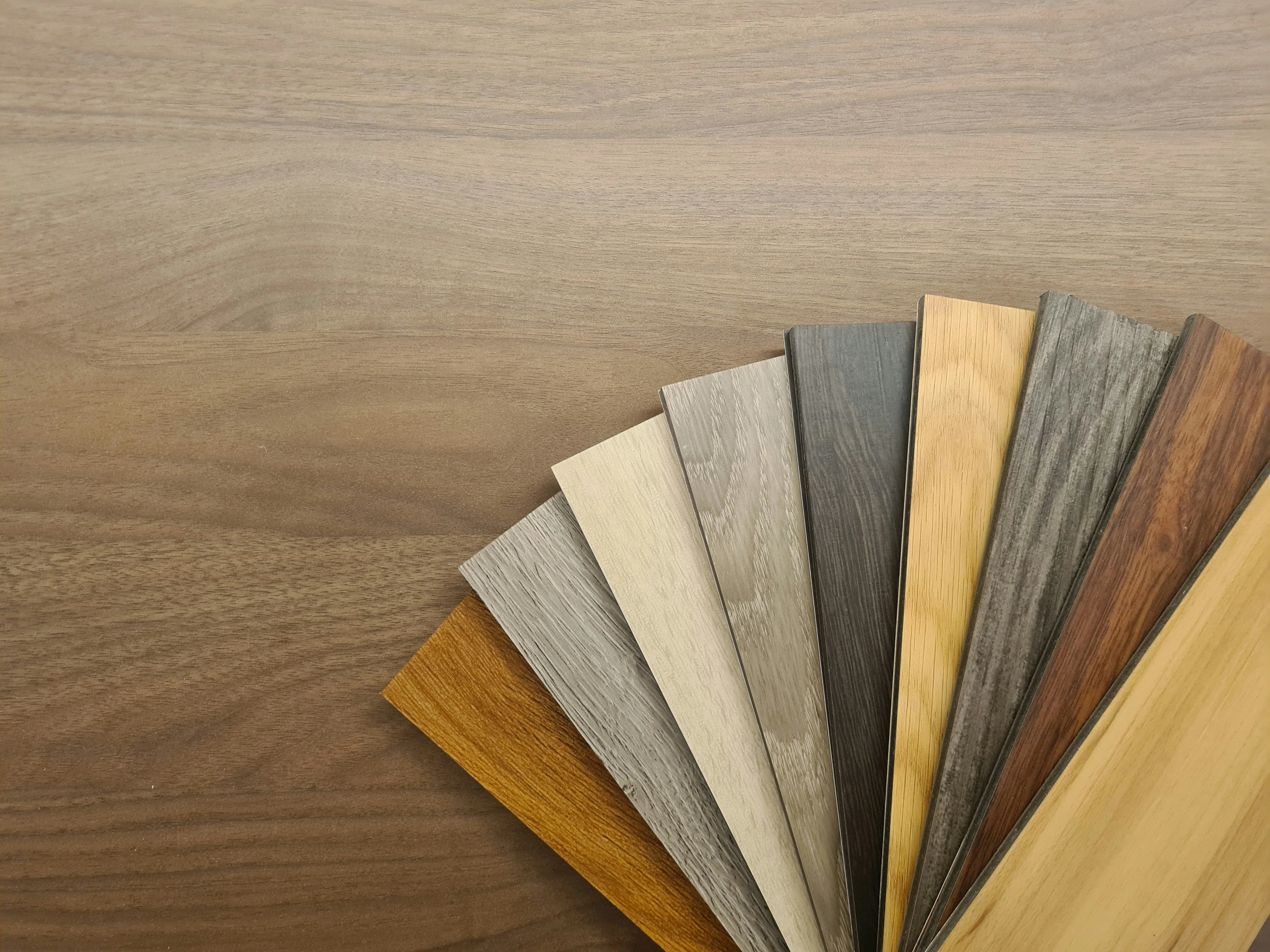 Feuilles de placage de bois en gros pour meubles et projets d'intérieur