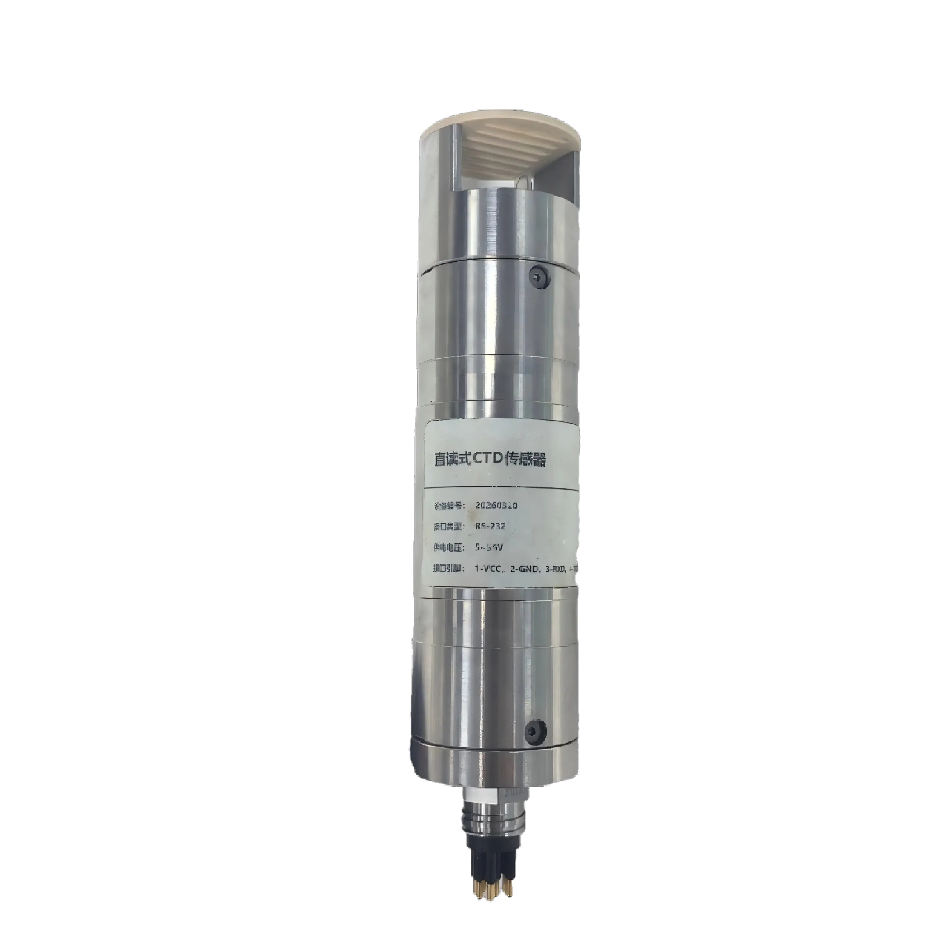 Conductivity Temperature Depth (CTD) Sensor Series