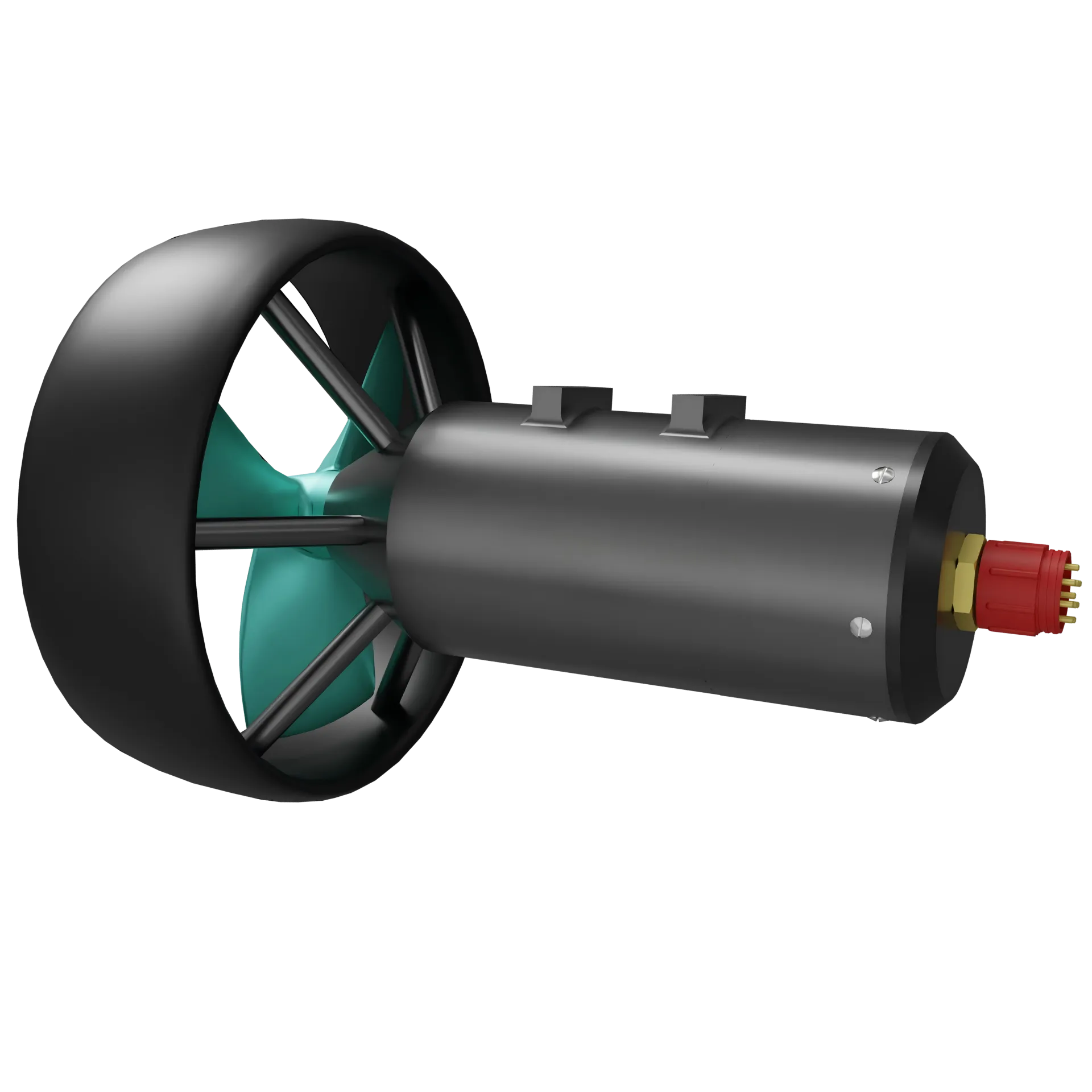 High Efficiency Underwater Thrusters