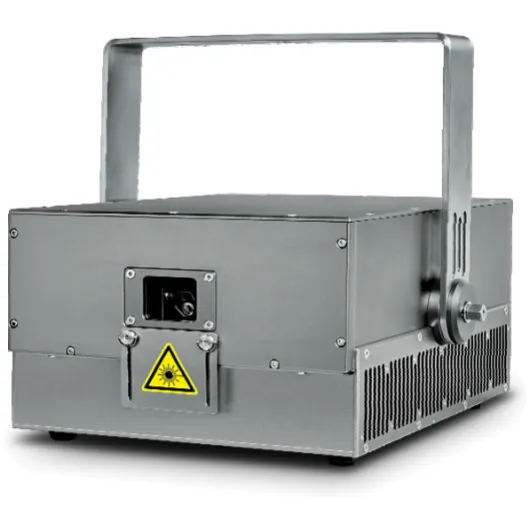 100W Waterdichte Volledige Kleur Laser Licht