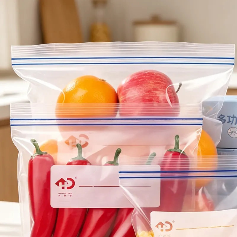 Compostable Zipper Bags vs PE Bags: A Practical Comparison for Food Brands