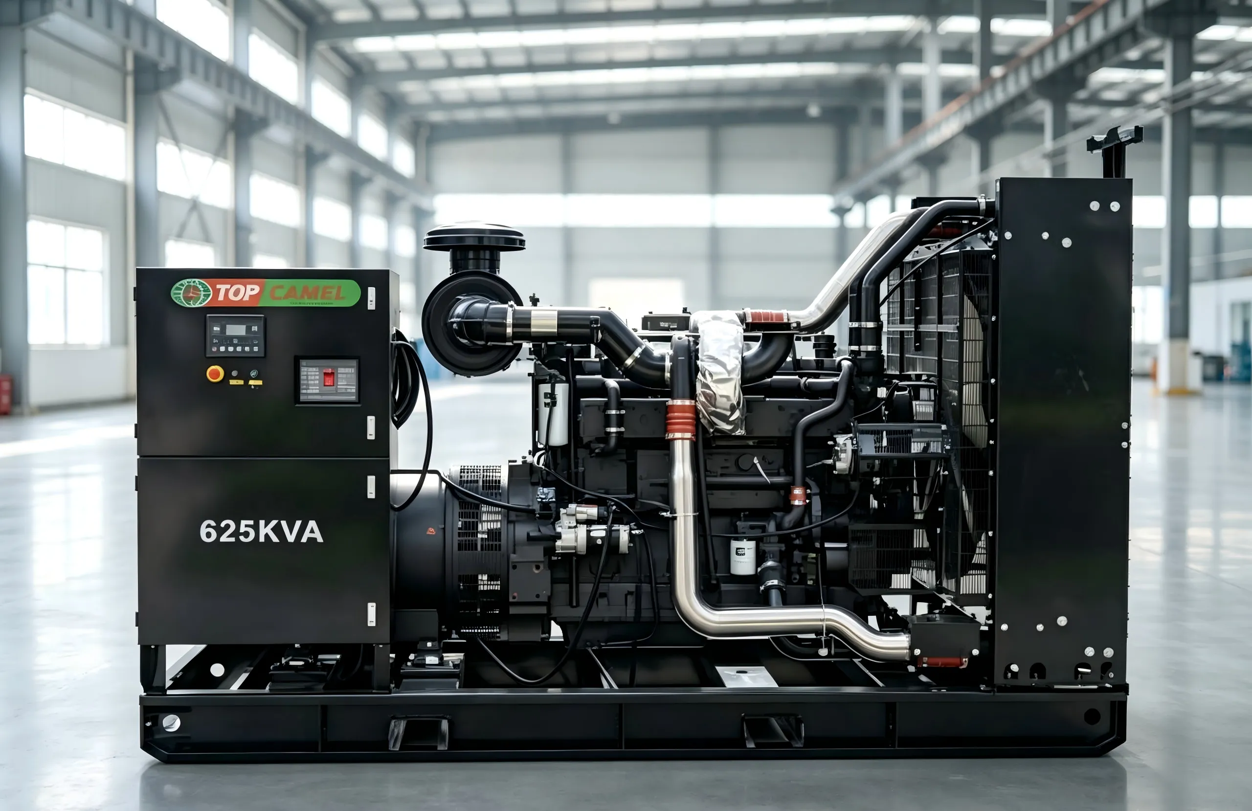Recensione del Generatore Diesel CCEC Cummins: Prestazioni del Motore, Efficienza Combustibile e Applicazioni