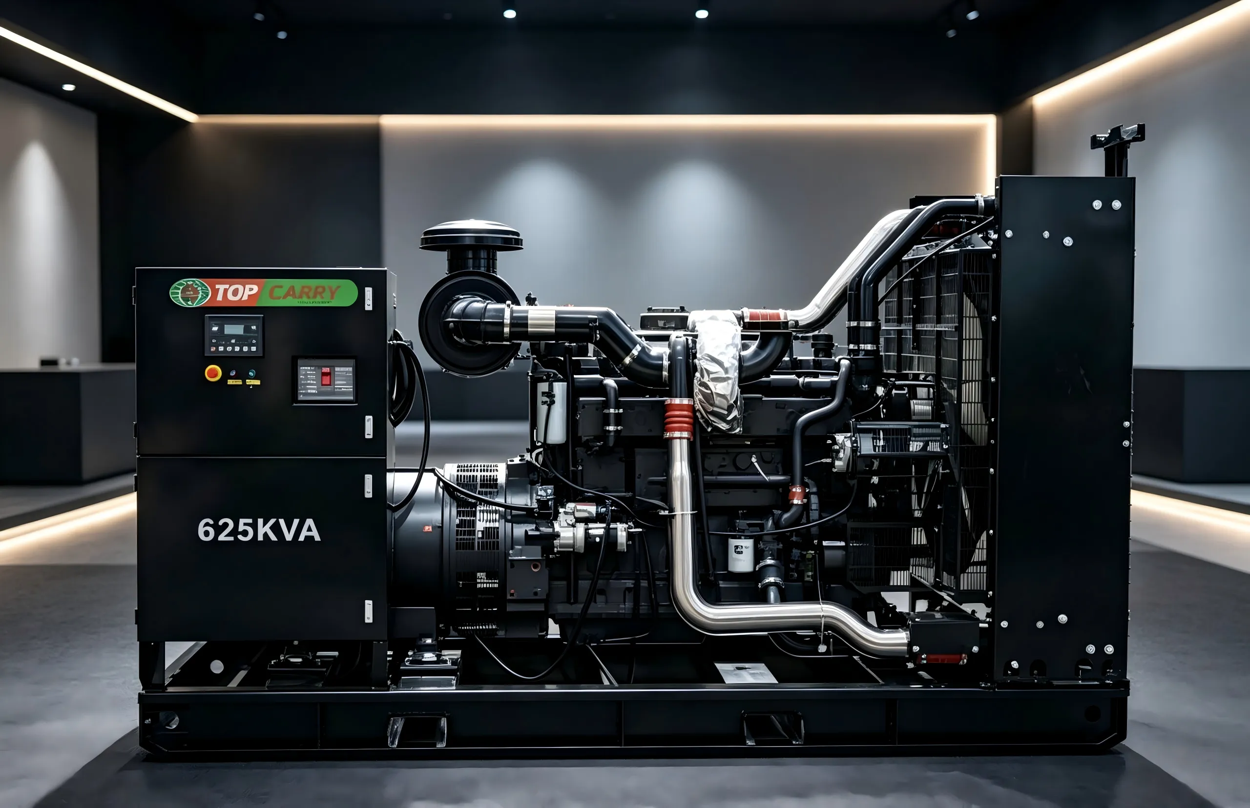 Set di generatori diesel CCEC Cummins in vendita - Soluzioni di energia affidabili dal produttore cinese