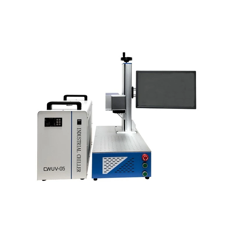 Desktop UV Laser Marking Machine