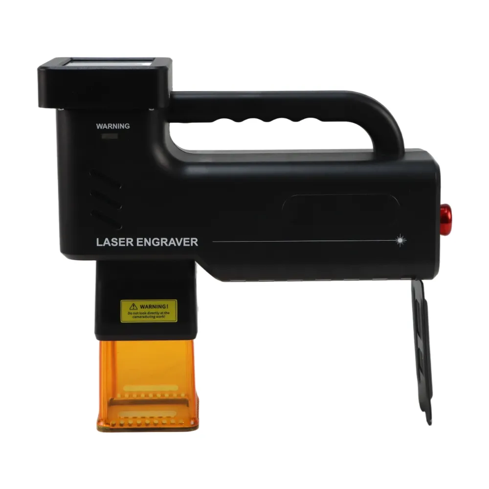 Miniature Multi-Material Laser Marking Machine | Dual Wavelength
