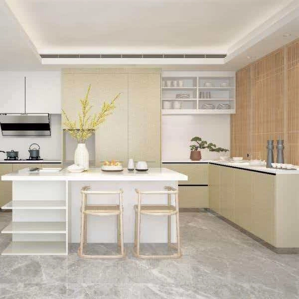 QF Materials: Um Fabricante de Painéis Decorativos Criado para Compradores Globais
