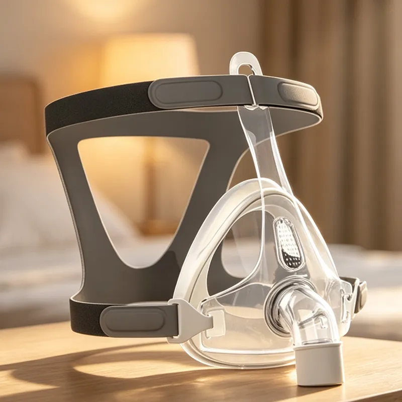 Qu'est-ce qu'un masque CPAP facial complet ? Un guide commercial complet