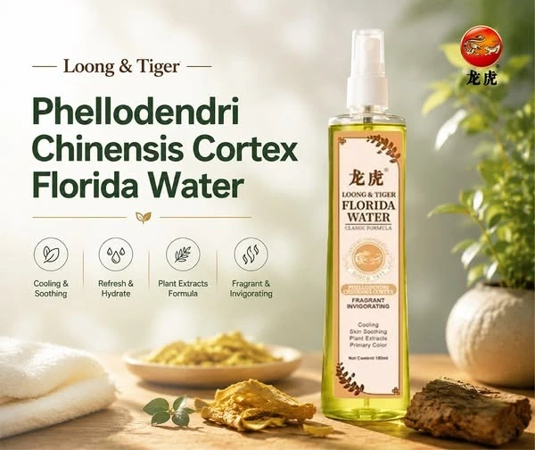 Florida Water Hersteller | Loong & Tiger Kräuterkosmetik
