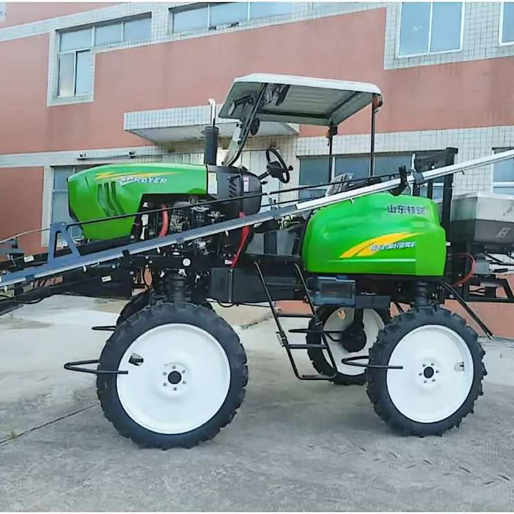 3WPZ-700A1 (G4) Penyembur Boom Pertanian Bergerak Sendiri