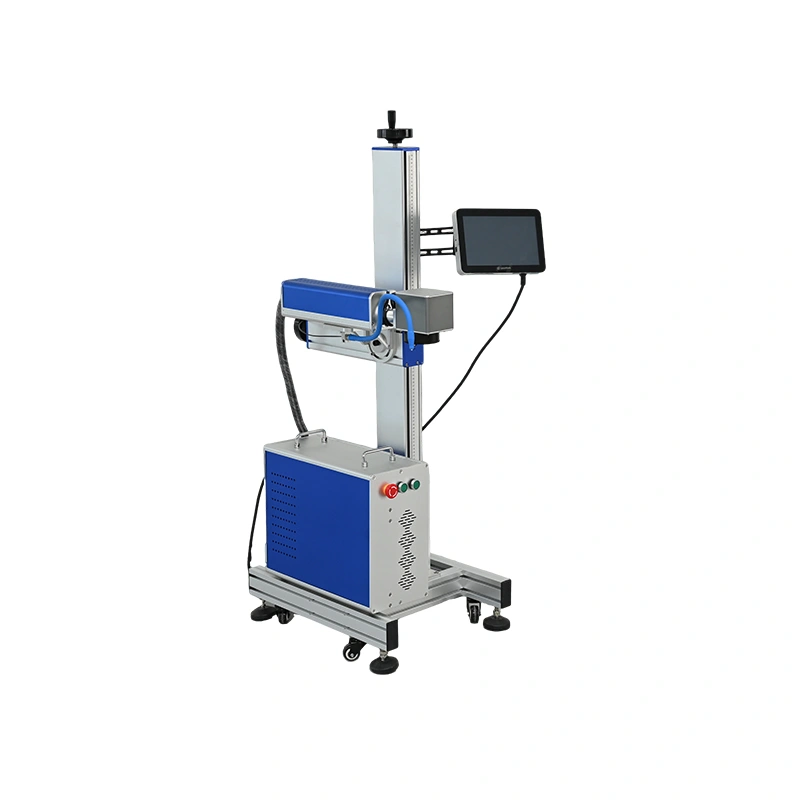 Benchtop Fiber Laser Marking Machine